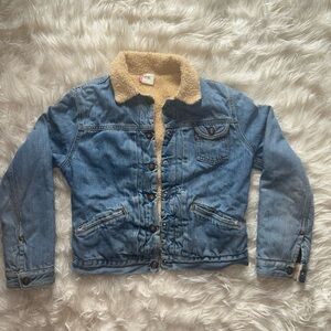 Levi Denim Jean jacket women xs